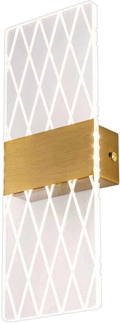 

Бра LED4U L3046-270 BS