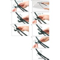 Щетки стеклоочистителя Bosch Aerotwin 3397118907