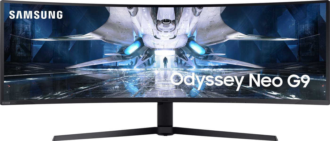 

Игровой монитор Samsung Odyssey Neo G9 LS49AG950NUXEN
