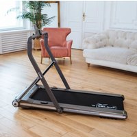 Электрическая беговая дорожка Orlauf Owl (серый) в Пинске