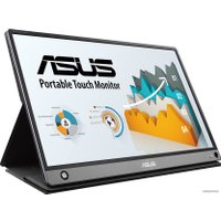 Портативный монитор ASUS ZenScreen MB16AMT