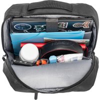 Городской рюкзак DoubleW Daily ALX-0132 (черный)