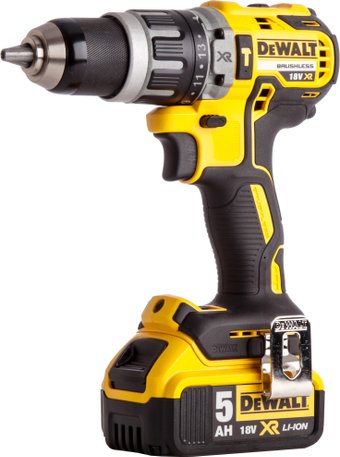 DeWalt DCD796P2 (с 2-мя АКБ 5 Ah)