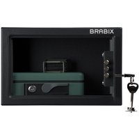 Мебельный сейф Brabix SF-200KL