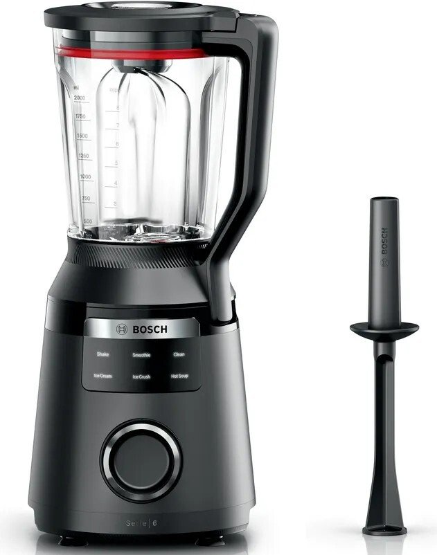 

Стационарный блендер Bosch VitaPower MMB6652B