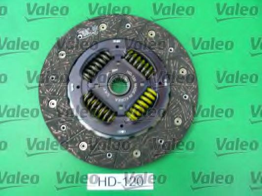 

Сцепление Valeo 826831