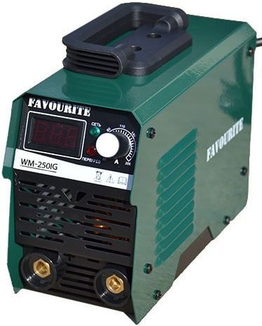 

Сварочный инвертор Favourite WM-250IG