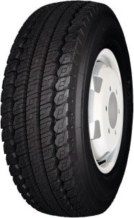 Всесезонные шины KAMA NU-301 245/70R19.5 136/134М