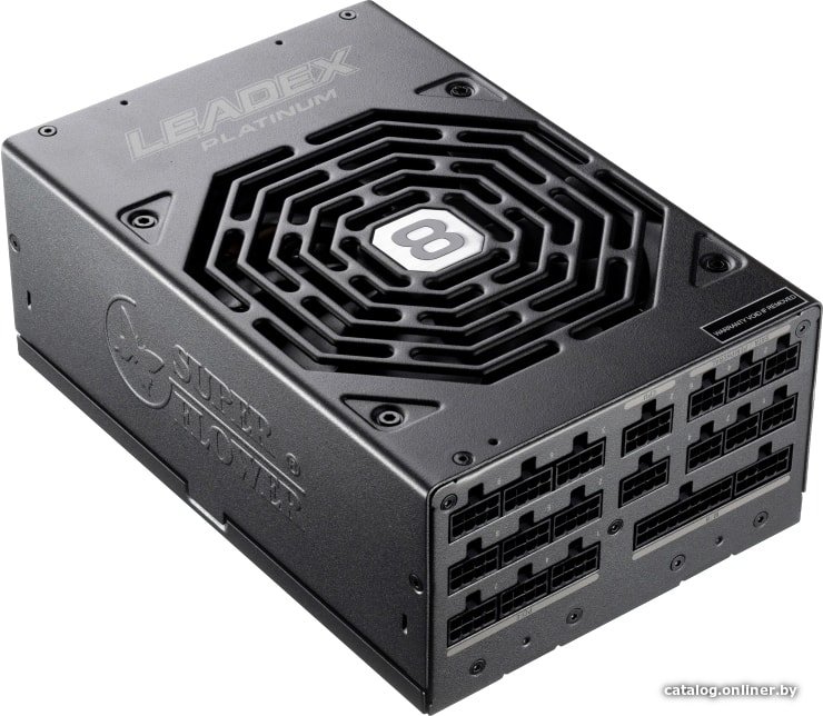 

Блок питания Super Flower Leadex Platinum SF-2000F14HP