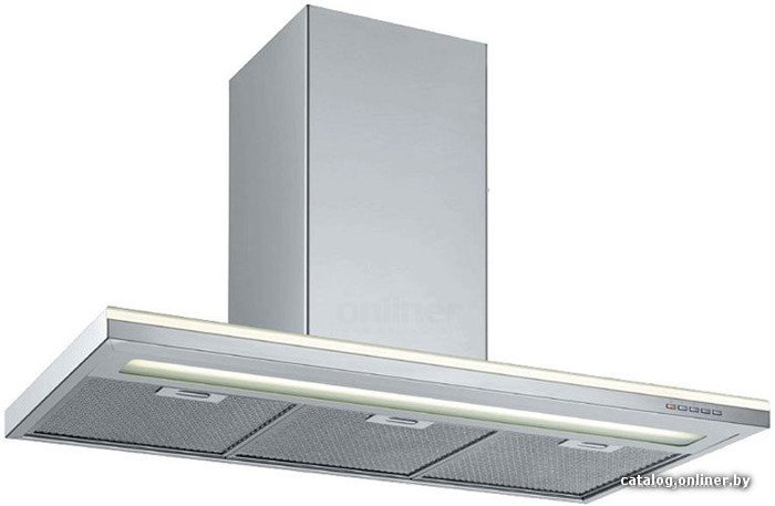Кухонная вытяжка Falmec Lumen Design 120 800 м3/ч (нержавеющая сталь)