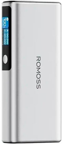 Внешний аккумулятор Romoss PPU20 20000mAh (серый)