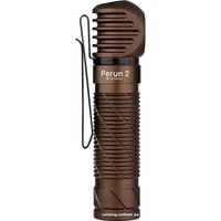 Фонарь Olight Perun 2 Desert Tan