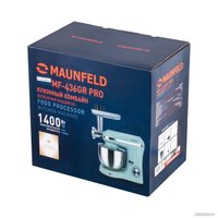 Кухонная машина MAUNFELD MF-436GR Pro