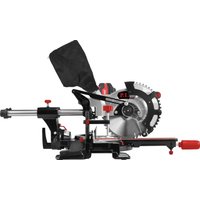 Торцовочная пила P.I.T. PMS20H-210A (без АКБ)