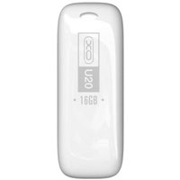 USB Flash XO U20 16GB (белый)