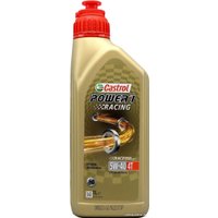 Моторное масло Castrol Power 1 Racing 4T 5W-40 1л