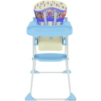 Высокий стульчик Globex Мини New 140207 (фиолетовый)