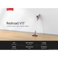 Пылесос Redroad V17