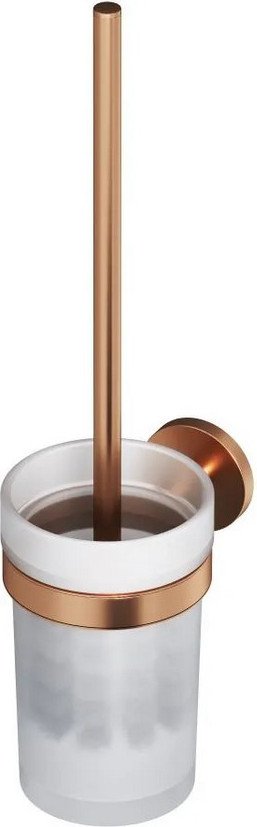 

Ершик для унитаза AM.PM X-Joy A85A33344 (розовое золото)