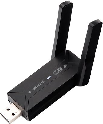 Wi-Fi/Bluetooth адаптер Gembird WNP-UA-013