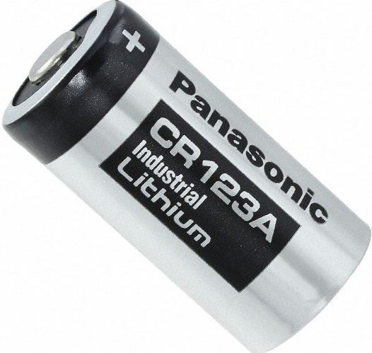 

Батарейка Panasonic CR-123PE/BN