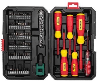 Набор отверток Rexant 12-4771-3 (76 предметов)