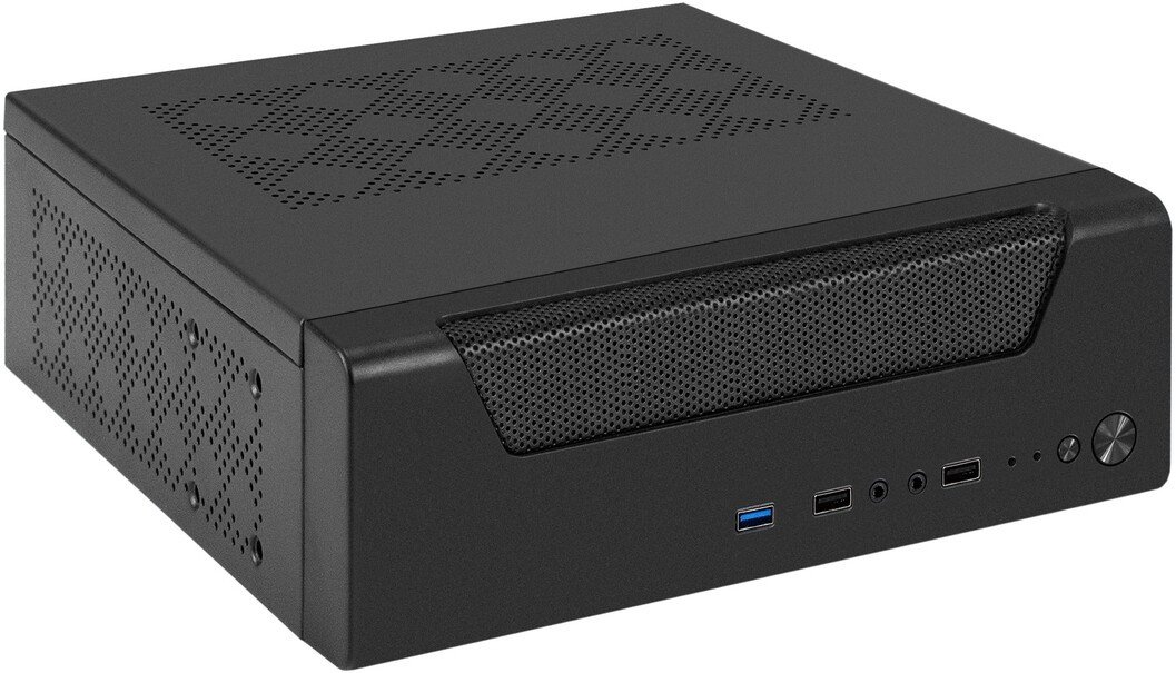 Корпус ExeGate FL-102 EX294018RUS