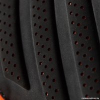 Кроссовки Adidas Springblade Drive 2 черный-оранжевый (C77904)