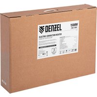 Конвектор Denzel XCE-1500
