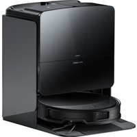 Робот-пылесос Roborock Saros 10R S91COP S10R52-02 (с русской озвучкой, черный)