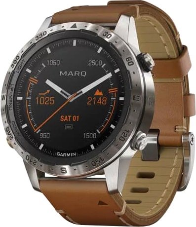 

Умные часы Garmin MARQ Adventurer