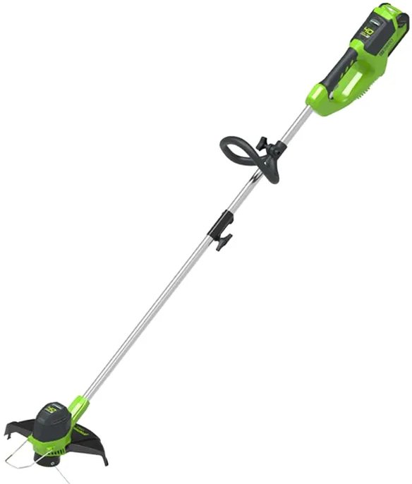 

Триммер Greenworks G40LT30 (с 1-м АКБ)