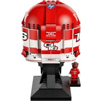 Конструктор LEGO Editions 43014 Шлем Шарля Леклера команды Scuderia Ferrari HP
