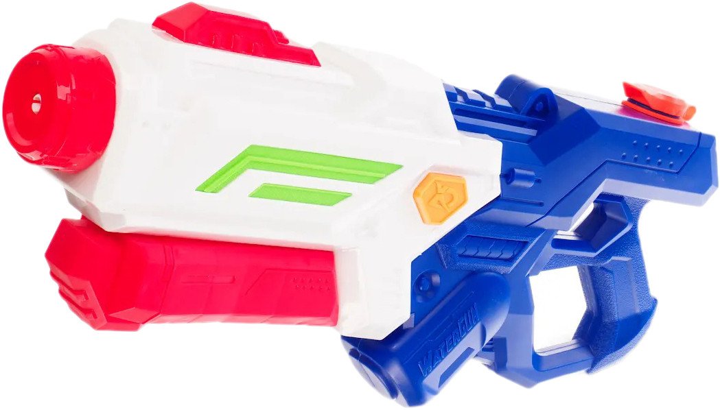 

Бластер игрушечный Dong Xu Toys Водяной 9885-BL