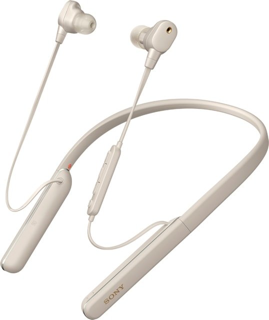 

Наушники Sony WI-1000XM2 (серебристый)