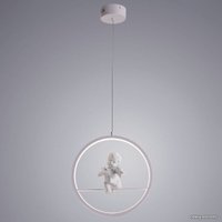 Подвесная люстра Arte Lamp Paradise A6065SP-1WH