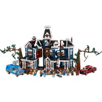 Конструктор LEGO Icons 11370 Очень странные дела: Дом Криллов