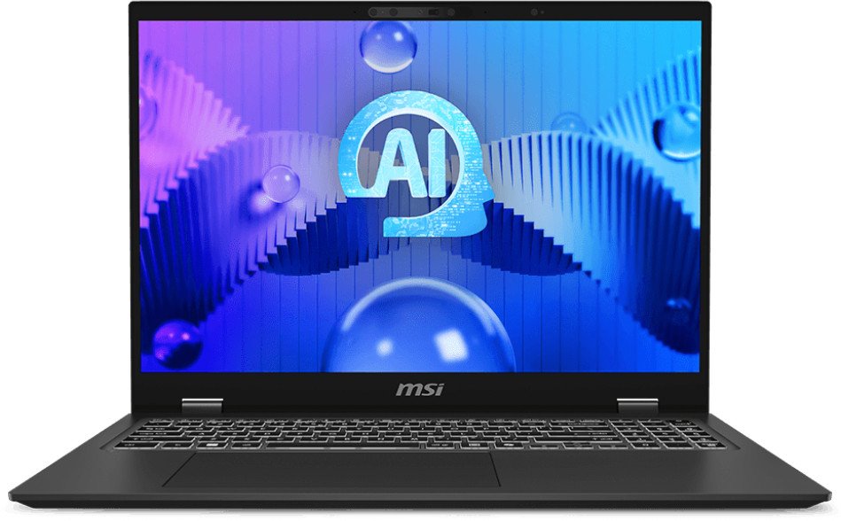 

Игровой ноутбук MSI Prestige 16 AI Evo B1MG-035RU