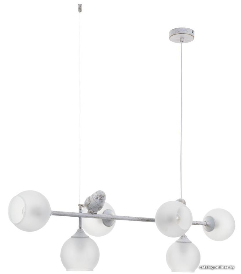 

Подвесная люстра Arte Lamp Gemelli A2150SP-6WG