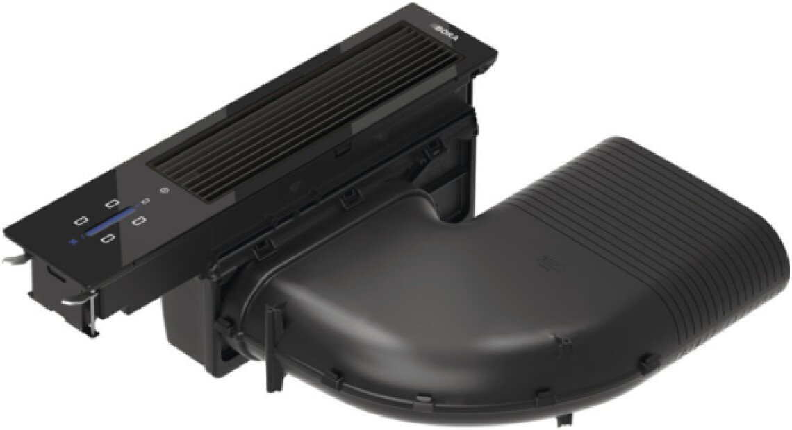 

Кухонная вытяжка Bora All Black CKA2AB