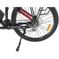 Электровелосипед Benelli E-MTB Alpan 27.5 (черный/красный)