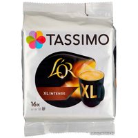 Кофе в капсулах Tassimo L'OR Xl Intense 16 шт