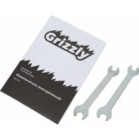 Садовый измельчитель Grizzly SKY-25