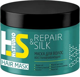 Маска H:Studio Repair & Silk 300 г