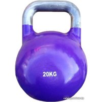 Гиря Protrain DB2180-20 20 кг