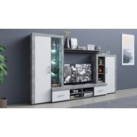 Стенка Империал Джерси (ателье светлый)