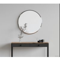 Зеркало Black Red White San Gimignano LUS (антрацитовый)