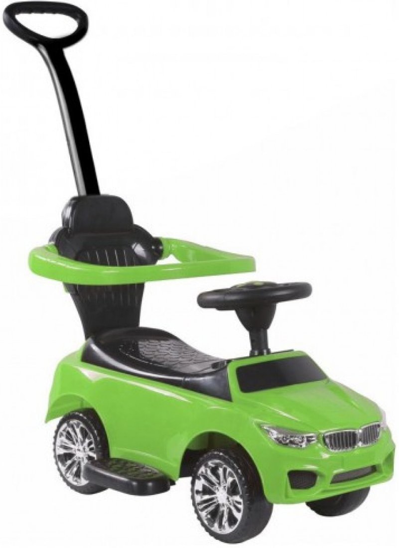 

Каталка RiverToys BMW JY-Z06B (зеленый)
