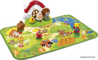 Игровой коврик Chicco Ферма 00010769000180