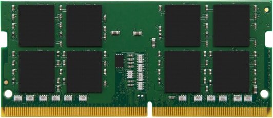 

Оперативная память Kingston 32GB DDR4 SODIMM PC4-25600 KCP432SD8/32